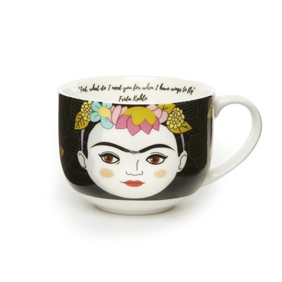 Mug frida kahlo KIKKERLAND