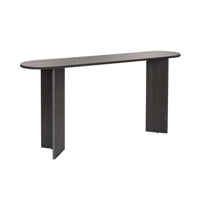 Console avec deux pieds L150 cm - SIRA CALICOSY