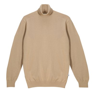 Pulls col camionneur  en laine PERCY GENTLEMAN FARMER