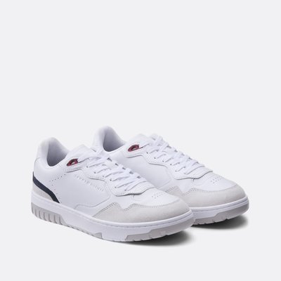 Sneakers Street aus Leder TOMMY HILFIGER