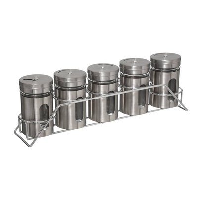 Support 5 pots à épices 5FIVE SIMPLY SMART