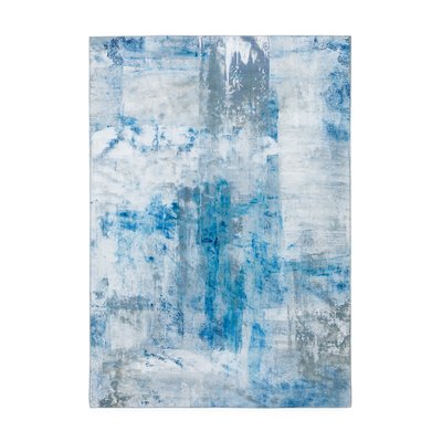 Papilo Aged Effect Rug SO'HOME