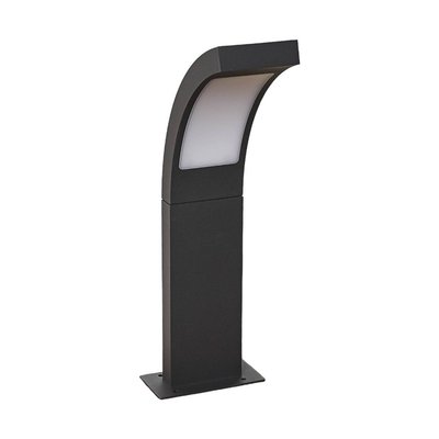Luminaire extérieur en aluminium moderneLED LUCANDE
