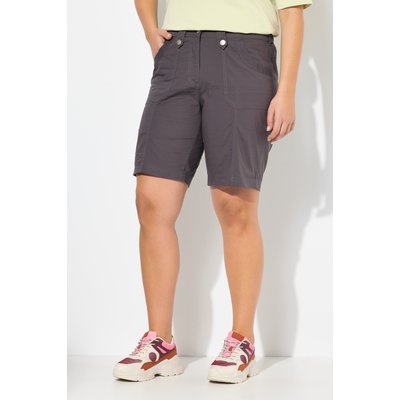 Bermuda cargo 4 poches. Taille confortable ULLA POPKEN