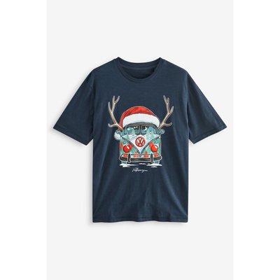 T-shirt de noël vollkswagen NEXT
