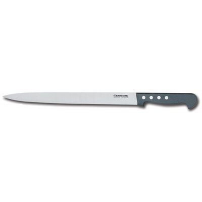 Couteau tranchelard Classic 4 rivets 33cm Bargoin FISCHER