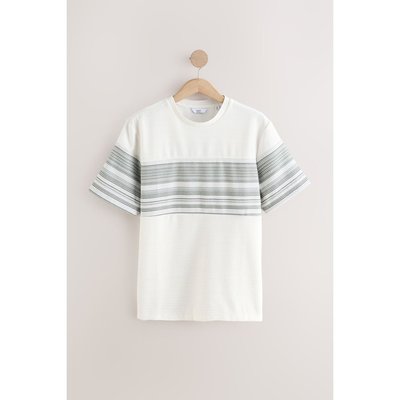 T-shirt texturé NEXT