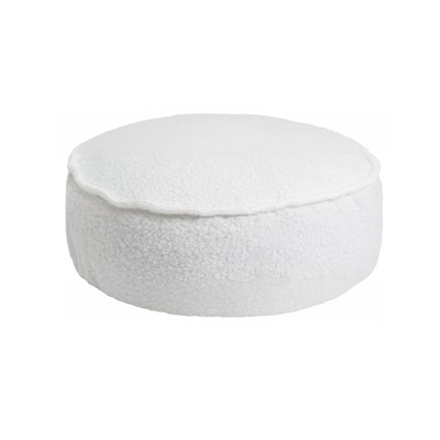 Pouf Chambre Enfant - Fauteuil Poire Confortable MEOW BABY