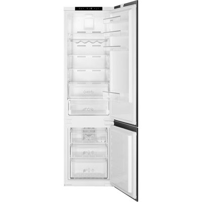 Réfrigérateur combiné encastrable C8194TNE SMEG