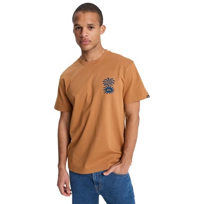 T-Shirt à manches courtes EVO BLOSSOM OF PEACE QUIKSILVER