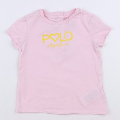 Tee-shirt - Bon état RALPH LAUREN