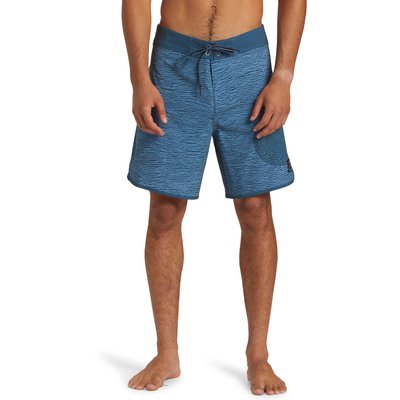 Boardshort SCALLOP BLANK CANVAS 18" QUIKSILVER