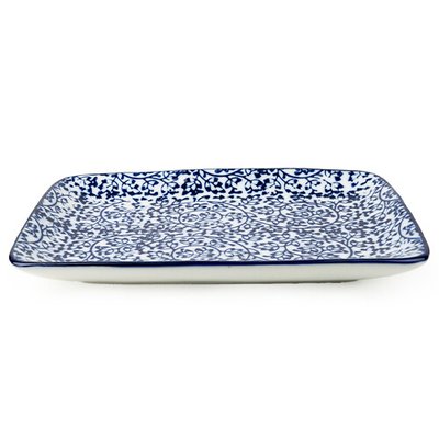 19cm Rectanglar Serving Plate SO'HOME