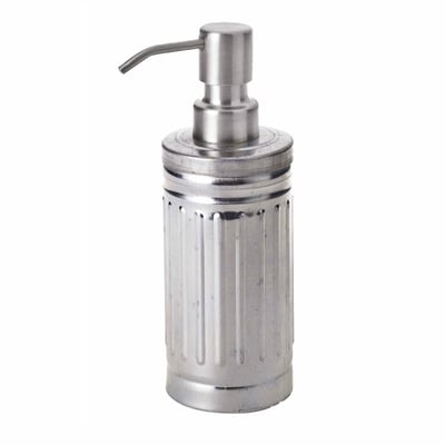 Distributeur de savon en métal inox GALVA GUY LEVASSEUR