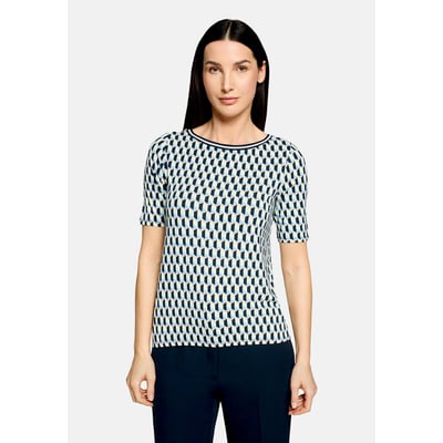Haut casual à élastique BETTY BARCLAY