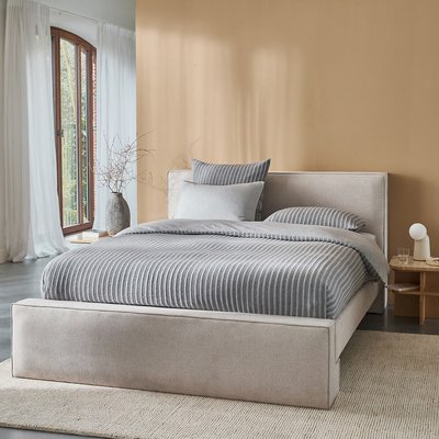 Funda nórdica de algodón jersey Archi LA REDOUTE INTERIEURS