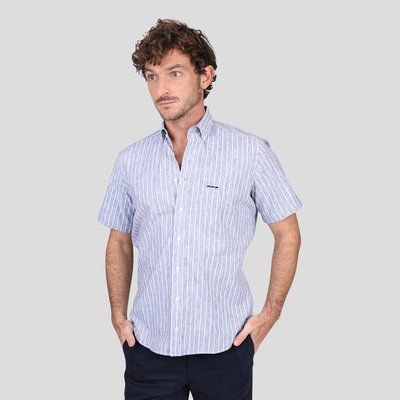 Chemise à rayures MISE AU GREEN
