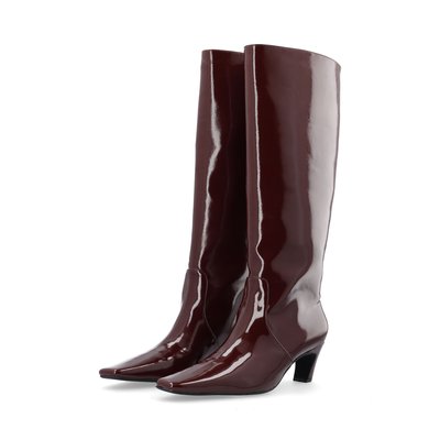 bottes au genou BIANCO BIANCO