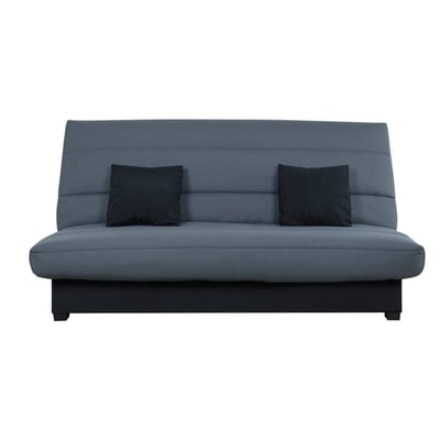 Banquette CC CHAUMONT 130x190, gris RELAXIMA