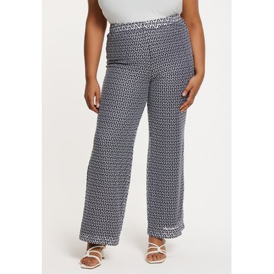 Pantalon imprimée YOEK