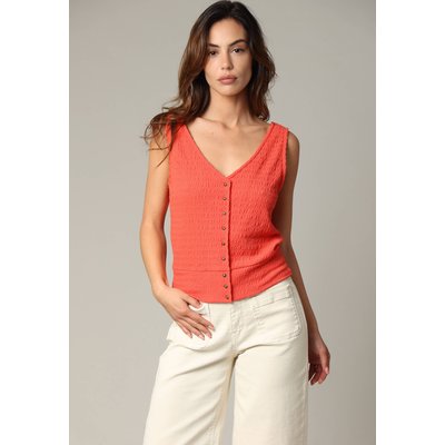 Débardeur casual pour femme SIMA DEELUXE