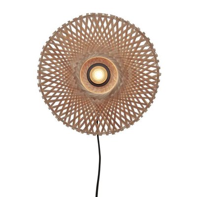 Applique murale Bambou KALIMANTAN GOOD & MOJO