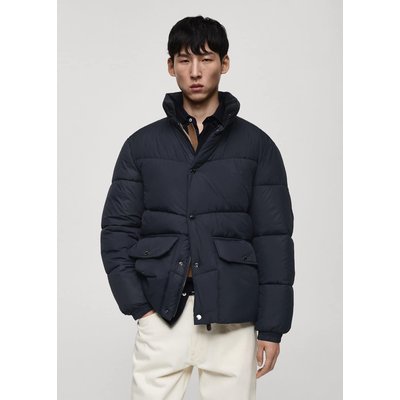 Anorak matelassé résistant à l’eau MANGO MAN