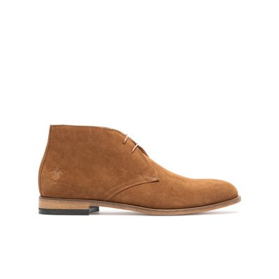 BOOTS-BOTTINE croûte velours GALLANT 5 KOST