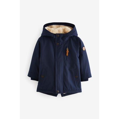 Parka matelassé à doublure manches longues NEXT