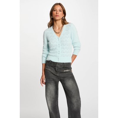 Gilet manches longues MORGAN