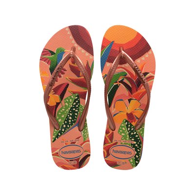 Infradito Slim Tropical HAVAIANAS
