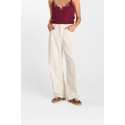 Pantalon loose, large RINAVELV LE TEMPS DES CERISES