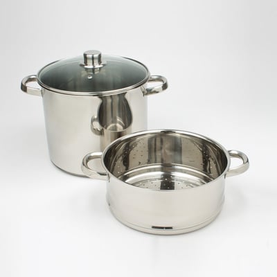 Couscoussier inox 22 cm 6 litres TREND'UP