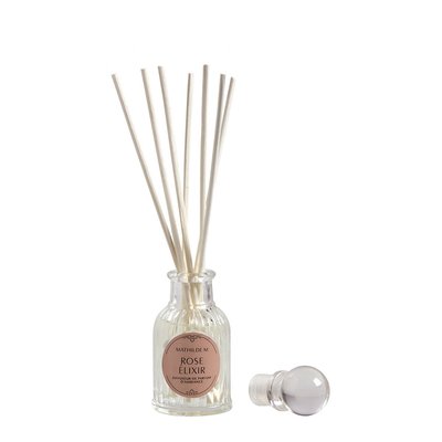 Diffuseur de parfum d'ambiance Rose Élixir MATHILDE M