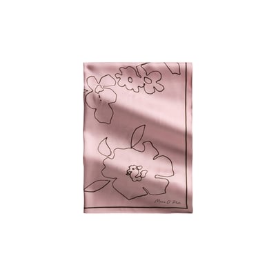Foulard en satin avec un imprimé décontracté MARC O'POLO