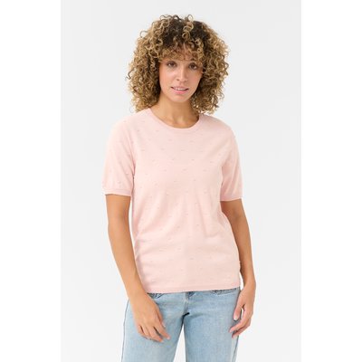 Pullover tricoté CREAM