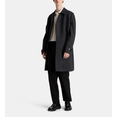 Manteau Mi Long Droit Narcoat GALERIES LAFAYETTE