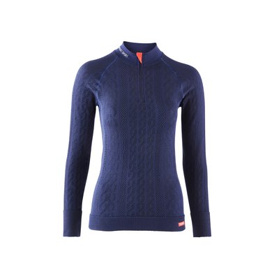 Tee-shirt torsades col zippé Energy 3 Thermolactyl DAMART SPORT