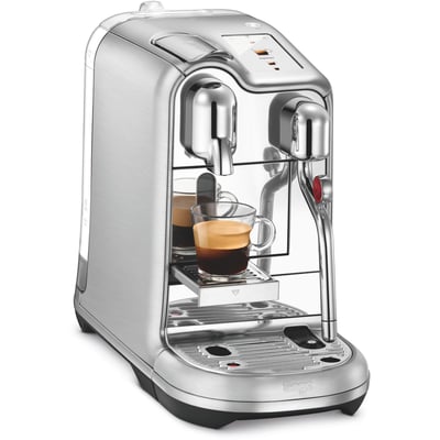 Nespresso Creatista Pro SAGE APPLIANCES