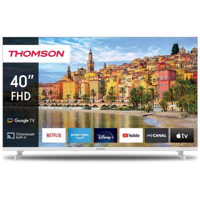 TV LED 40FG2S14W Blanc THOMSON