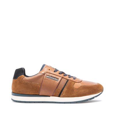 Baskets cuir AFFAIRI REDSKINS