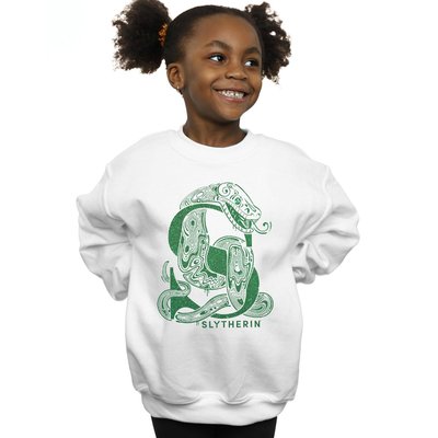 Sweat SLYTHERIN HARRY POTTER
