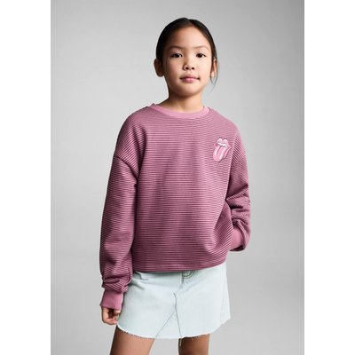 Sweat-shirt The Rolling Stones MANGO KIDS