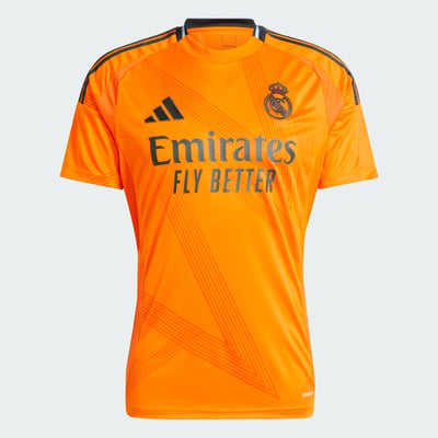Maillot Extérieur Real Madrid 24/25 adidas Performance