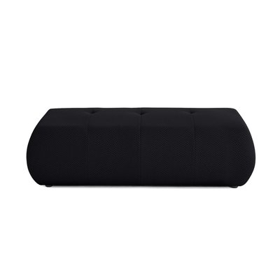 Pouf en Tissu mailles 3D  - ONYX LISA DESIGN