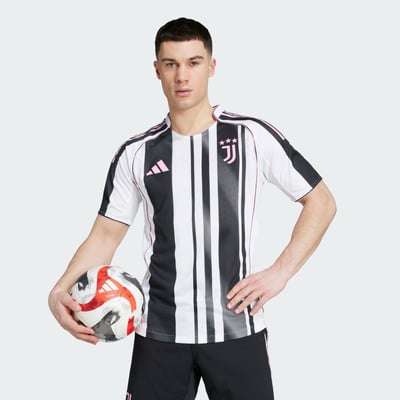 Maillot Domicile Juventus 25/26 Authentique adidas Performance
