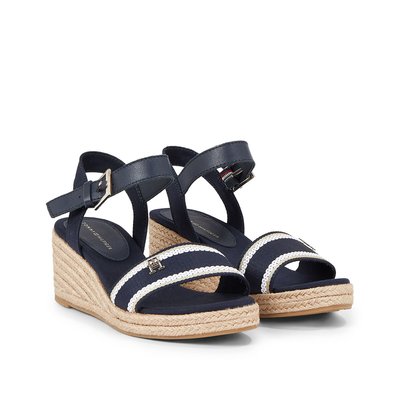 Sandales compensées Webbing TOMMY HILFIGER