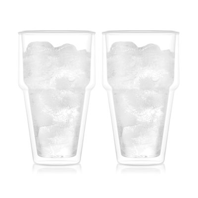 Bodum 0.45 L Transparent RIGI Set 2 verres BODUM