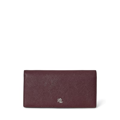 Portefeuille en cuir  LAUREN RALPH LAUREN