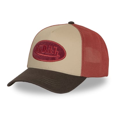 Casquette trucker TERRY VON DUTCH